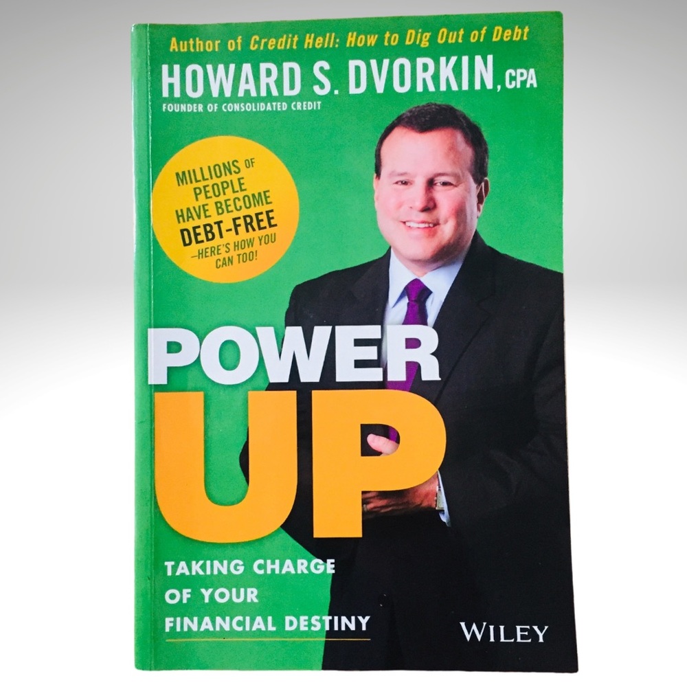 Power Up: Taking Charge of Your Financial Destiny